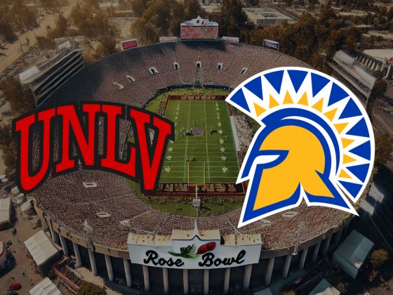 San Jose State Spartans vs. UNLV Rebels